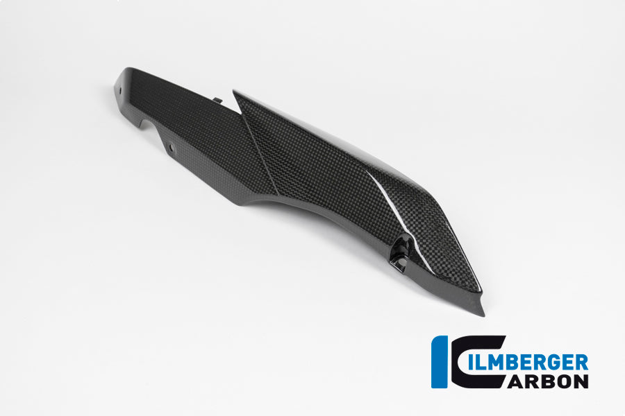 Ilmberger Carbon Underseat Side Panels, Right Carbon for the BMW R 1200 RS 2015