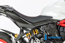 Ilmberger Carbon Underseat Side Panel Right, Carbon for the Ducati Supersport/S '17-22