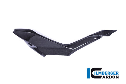 Ilmberger Carbon Underseat Side Panel Right, Carbon for the Ducati Supersport/S '17-22