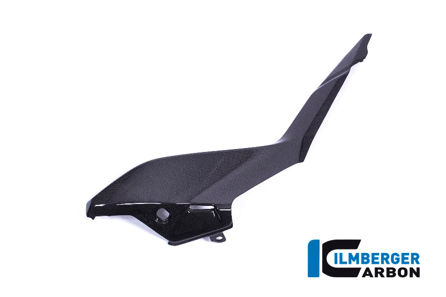 Ilmberger Carbon Underseat Side Panel Right, Carbon for the Ducati Supersport/S '17-22