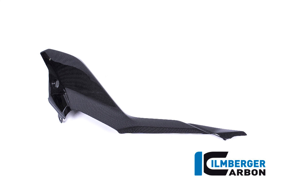 Ilmberger Carbon Underseat Side Panel Right, Carbon for the Ducati Supersport/S '17-22