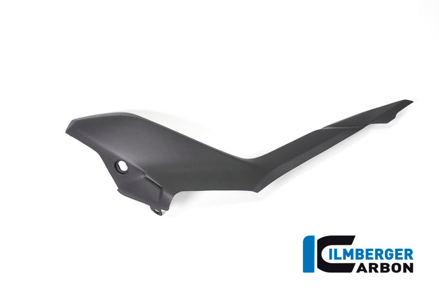 Ilmberger Carbon Underseat Side Panel Right, Carbon for the Ducati Supersport/S '17-22