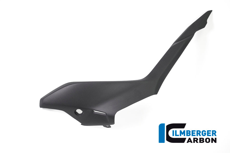 Ilmberger Carbon Underseat Side Panel Right, Carbon for the Ducati Supersport/S '17-22