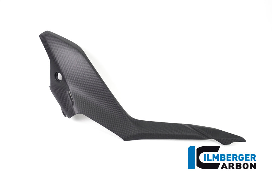 Ilmberger Carbon Underseat Side Panel Right, Carbon for the Ducati Supersport/S '17-22