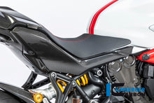 Ilmberger Carbon Underseat Side Panel Right, Carbon for the Ducati Supersport/S '17-22