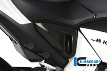 Ilmberger Carbon Cover Under the Seat Left, for the Honda CB 1000 R '08