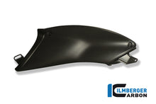 Ilmberger Carbon Tank Side Panel, Right Carbon for the Ducati Diavel 2011 - 2014