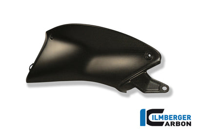 Ilmberger Carbon Tank Side Panel, Right Carbon for the Ducati Diavel 2011 - 2014