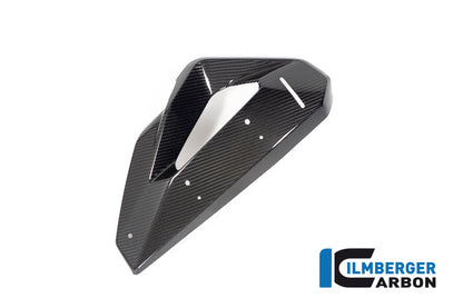 Ilmberger Carbon Cover on the Watercooler with Winglet Position, Right for the BMW M 1000 XR 2024