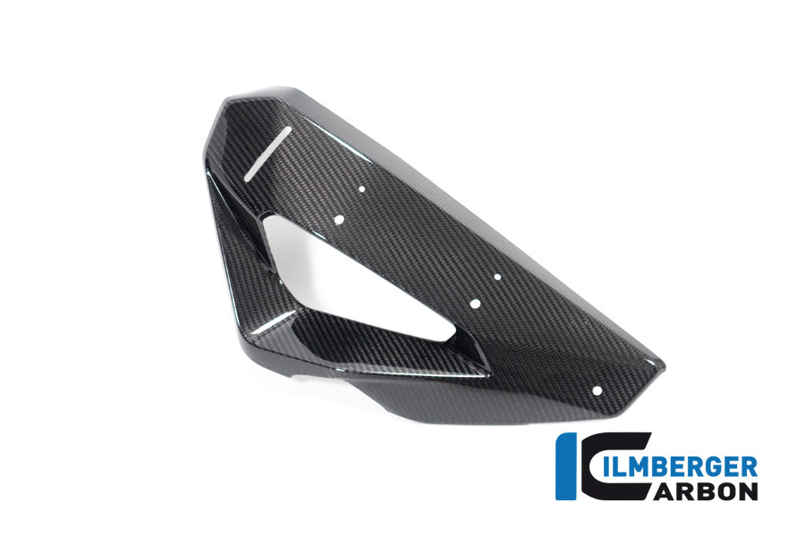 Ilmberger Carbon Cover on the Watercooler with Winglet Position, Right for the BMW M 1000 XR 2024