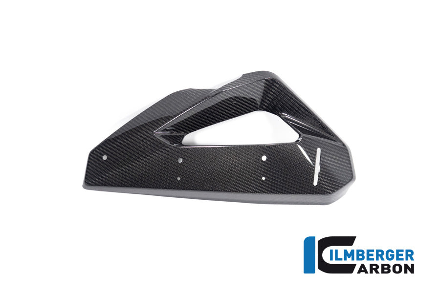 Ilmberger Carbon Cover on the Watercooler with Winglet Position, Right for the BMW M 1000 XR 2024