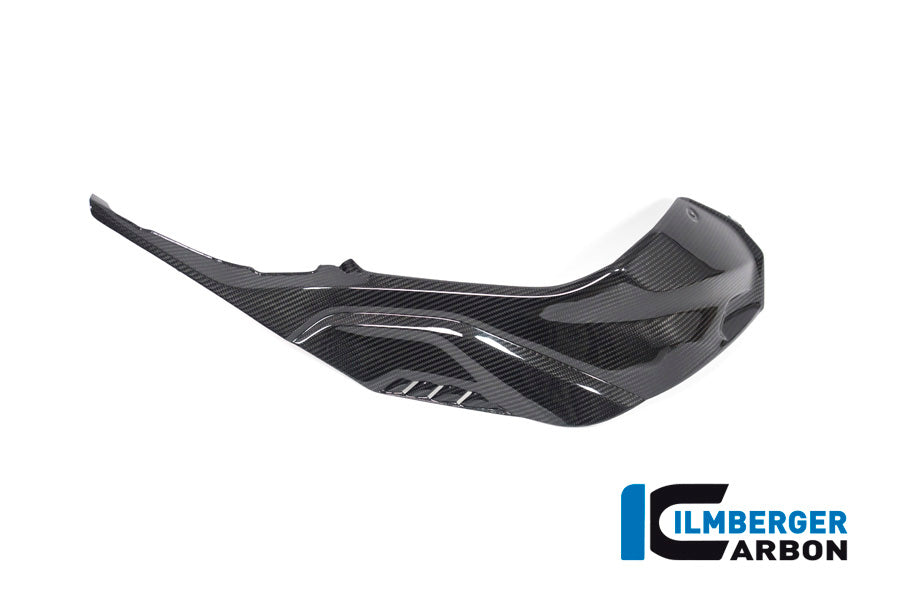 Ilmberger Carbon Tank Side Panel, Right Full Version for the BMW S 1000 R '21 / S 1000 RR '19-23 / M 1000 R '23-24 / M 1000 RR '21-24
