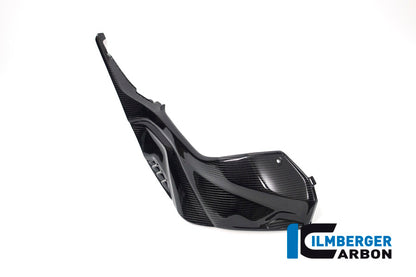Ilmberger Carbon Tank Side Panel, Right Full Version for the BMW S 1000 R '21 / S 1000 RR '19-23 / M 1000 R '23-24 / M 1000 RR '21-24