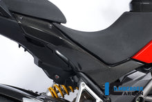 Ilmberger Carbon Underseat Side Panel for the Ducati Multistrada 1200 '10-12