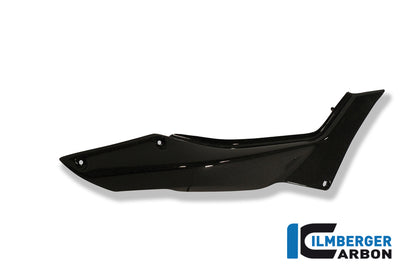 Ilmberger Carbon Underseat Side Panel for the Ducati Multistrada 1200 '10-12