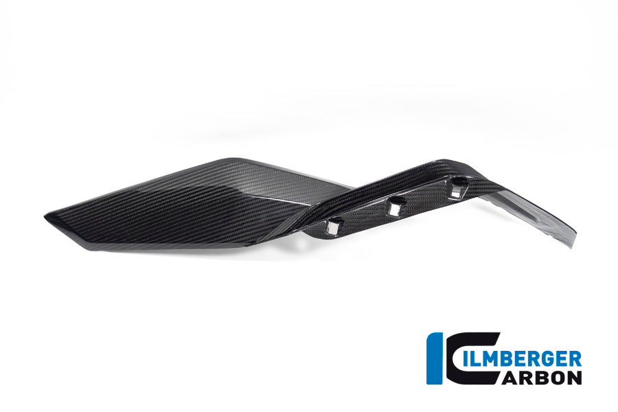 Ilmberger Carbon Side Cover Right Lower on the Tank for the BMW S 1000 XR '20-24 / M 1000 XR '24