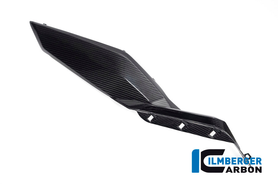 Ilmberger Carbon Side Cover Right Lower on the Tank for the BMW S 1000 XR '20-24 / M 1000 XR '24