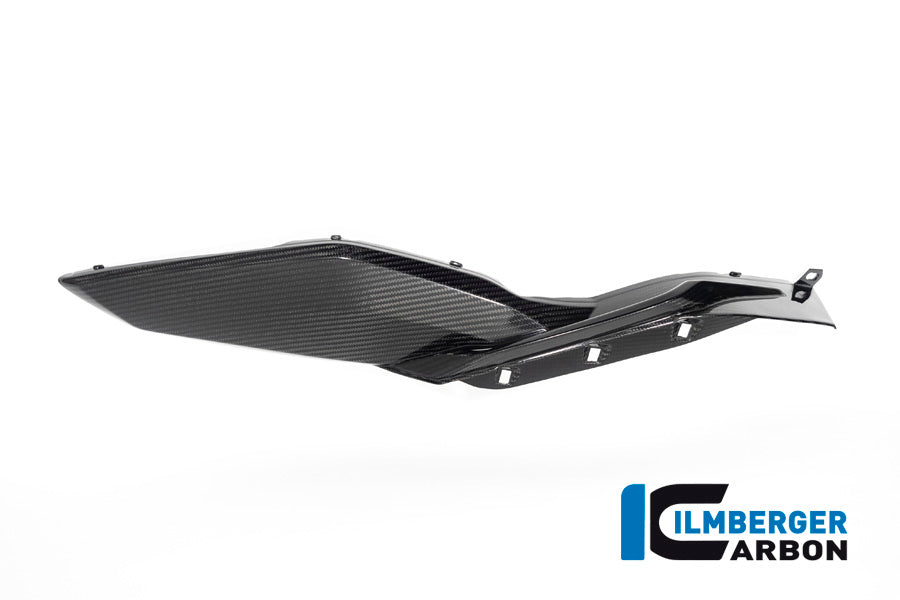 Ilmberger Carbon Side Cover Right Lower on the Tank for the BMW S 1000 XR '20-24 / M 1000 XR '24
