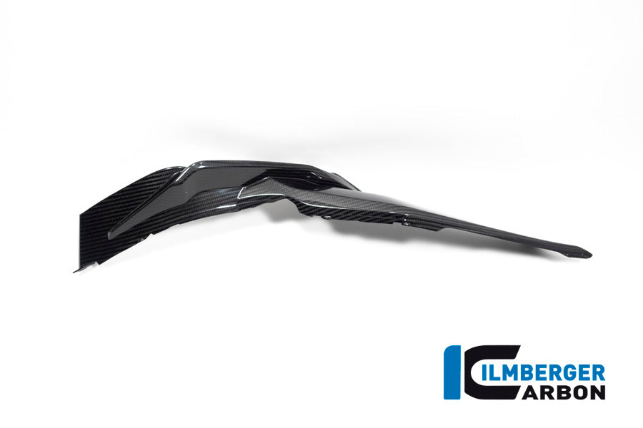 Ilmberger Carbon Side Cover Right Lower on the Tank for the BMW S 1000 XR '20-24 / M 1000 XR '24