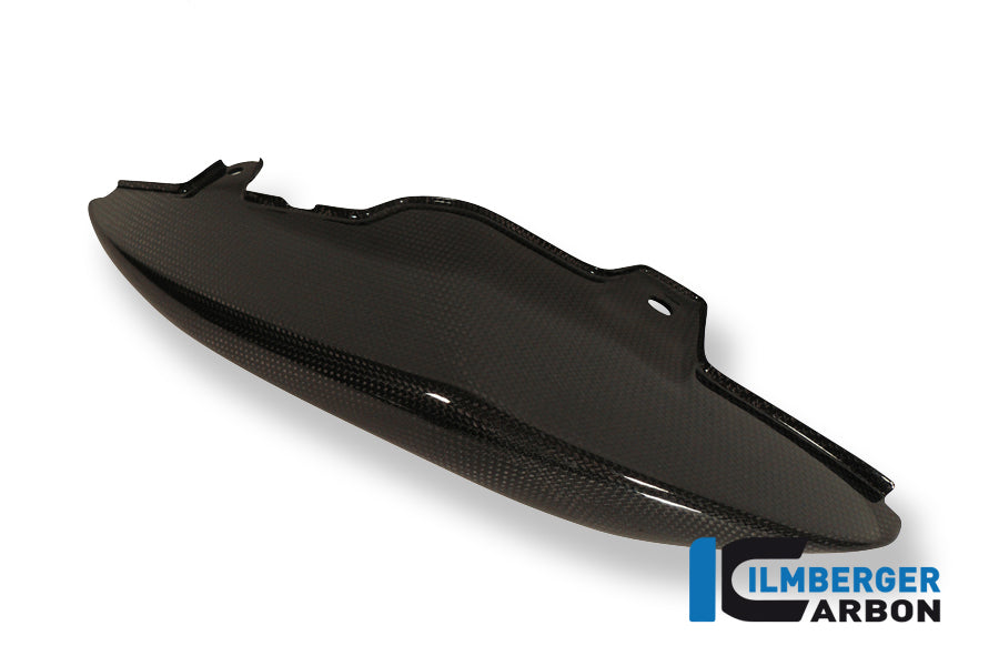 Ilmberger Carbon Underseat Side Panel Right, for the Triumph Speed Triple '11-25