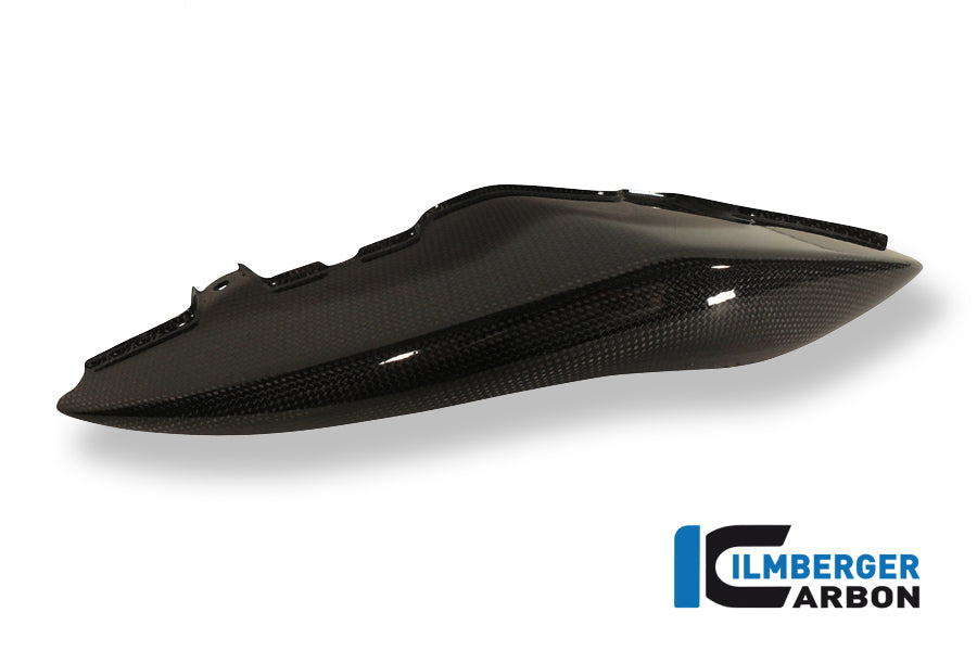 Ilmberger Carbon Underseat Side Panel Right, for the Triumph Speed Triple '11-25