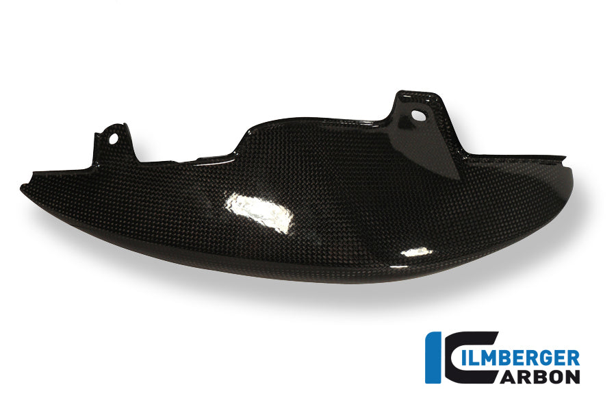 Ilmberger Carbon Underseat Side Panel Right, for the Triumph Speed Triple '11-25