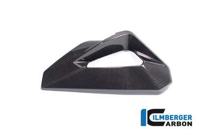 Ilmberger Carbon Cover on the Watercooler, Right for the BMW S 1000 XR 2024