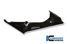 Ilmberger Carbon Tank Side Panel, Right Carbon for the BMW S 1000 RR Racing 2009-2014