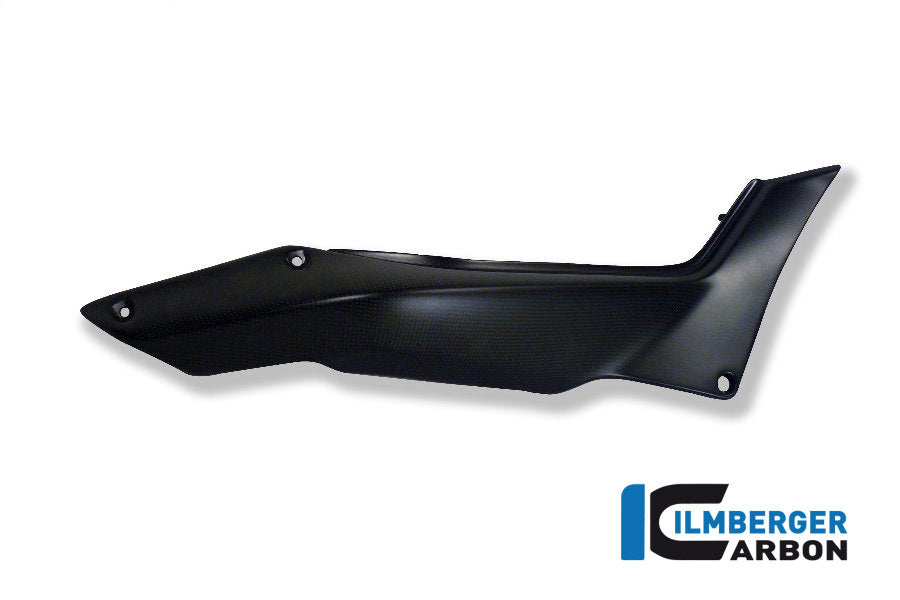 Ilmberger Carbon Underseat Side Panels, Right for the Ducati Multistrada 1200 2013-2014