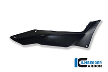 Ilmberger Carbon Underseat Side Panels, Right for the Ducati Multistrada 1200 2013-2014