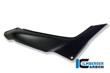 Ilmberger Carbon Underseat Side Panels, Right for the Ducati Multistrada 1200 2013-2014