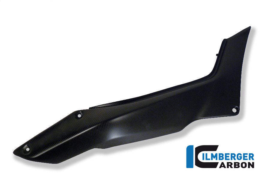Ilmberger Carbon Underseat Side Panels, Right for the Ducati Multistrada 1200 2013-2014