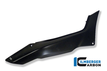 Ilmberger Carbon Underseat Side Panels, Right for the Ducati Multistrada 1200 2013-2014