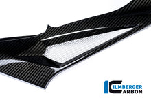 Ilmberger Carbon Tank Side Panel, Right Side Carbon for the BMW S 1000 R '14-25 / S 1000 RR '15-18