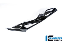 Ilmberger Carbon Tank Side Panel Racing, Right Side Carbon for the BMW S 1000 RR 2015-2018