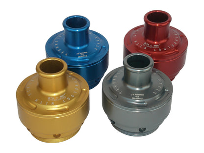 STM Billet Crankcase Breather for Ducati