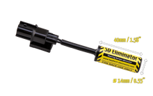 Healtech SDE Electronic Steering Damper Eliminator for Honda and Suzuki