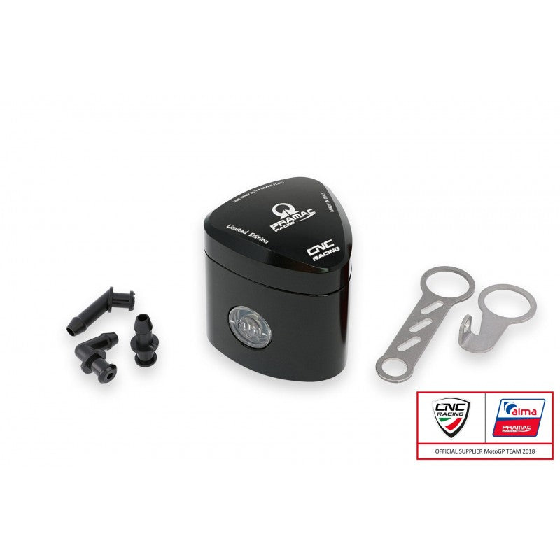CNC Racing PRAMAC RACING LIMITED EDITION REBEL Billet Reservoir 25ml and 12ml