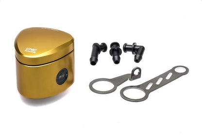 CNC Racing REBEL Billet Reservoir 25ml and 12ml