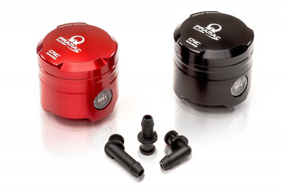 CNC Racing PRAMAC RACING LIMITED EDITION Billet Brake and Clutch Reservoirs