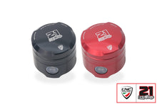 CNC Racing TROY BAYLISS LIMITED EDITION Billet Brake and Clutch Reservoirs