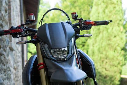 CNC Racing Titanium and Billet Reservoirs - 25ml and 12ml