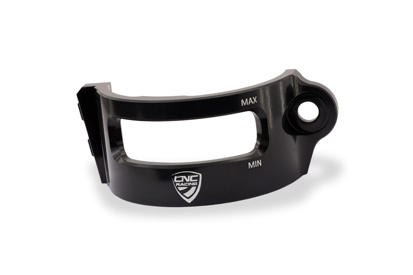 CNC Racing Rear Brake Reservoir Tank Clamp for Ducati Multistrada V4 / S / Sport