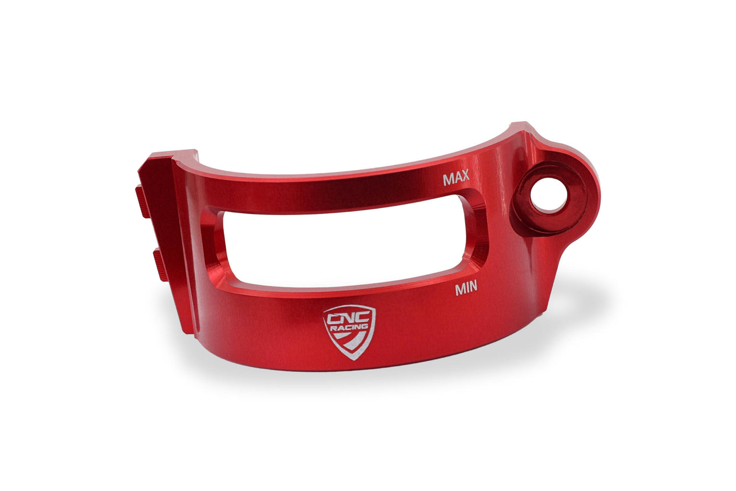 CNC Racing Rear Brake Reservoir Tank Clamp for Ducati Multistrada V4 / S / Sport