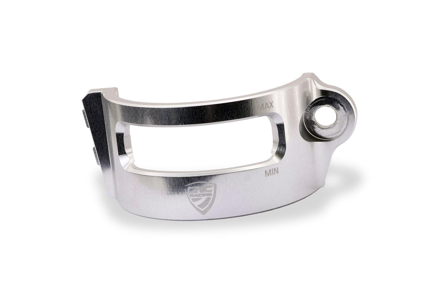 CNC Racing Rear Brake Reservoir Tank Clamp for Ducati Multistrada V4 / S / Sport