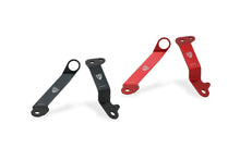 CNC Racing Aluminum Front Reservoir Brackets for the Ducati Panigale V4 (21-24)
