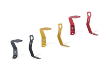 CNC Racing Aluminum Front Reservoir Brackets for Moto Guzzi V100 Mandello