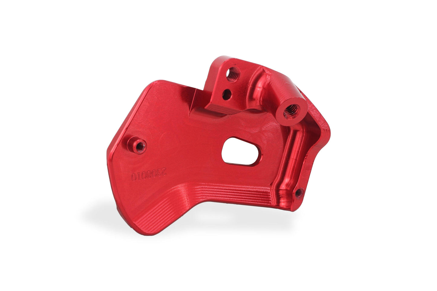 CNC Racing Billet Rear Brake Reservoir Holder for Ducati Hypermotard 698 Mono