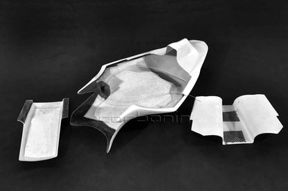 CARBONIN AVIO FIBER RACE BODYWORK FOR FOR YAMAHA YZF-R1 (2009-14)