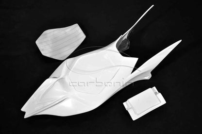 CARBONIN AVIO FIBER RACE BODYWORK FOR APRILIA RSV4 RR / RF  (2015+)
